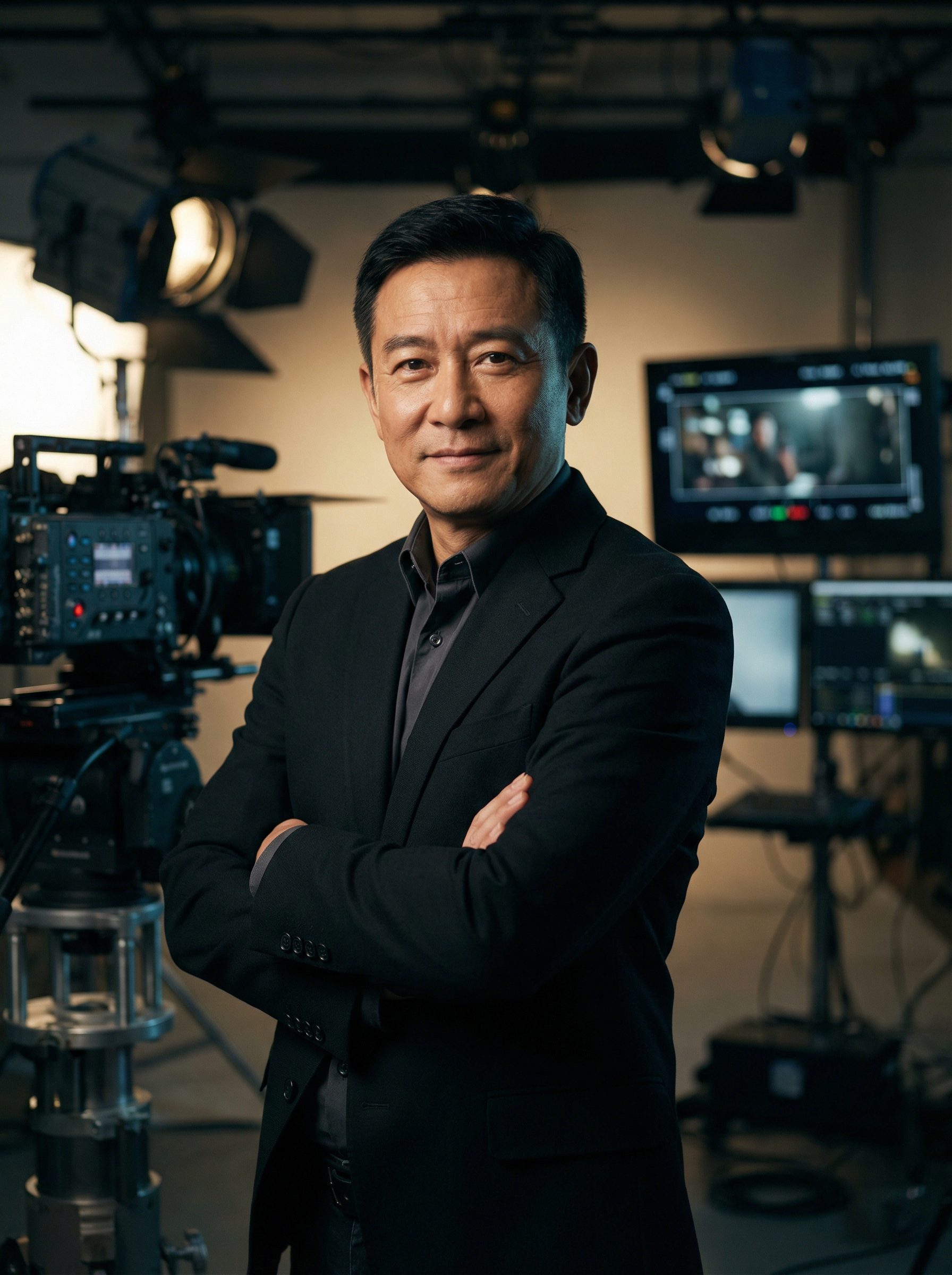 他他射区首席导演陈明远