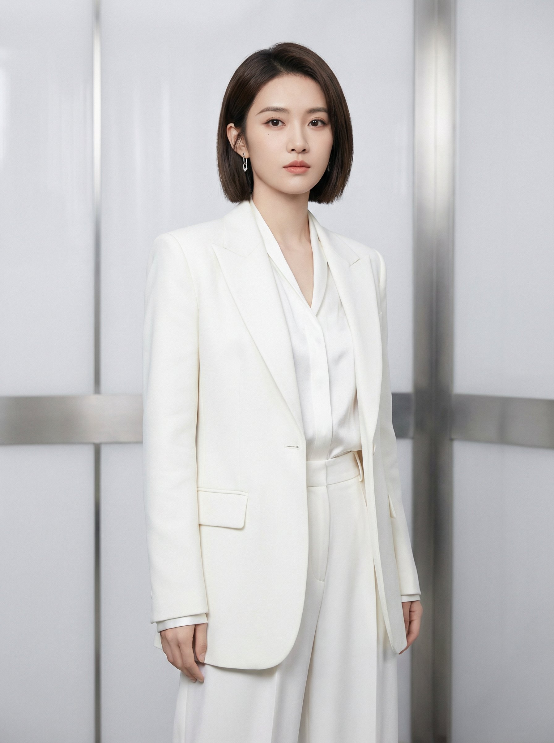 反差靓女经典镜头人像视频