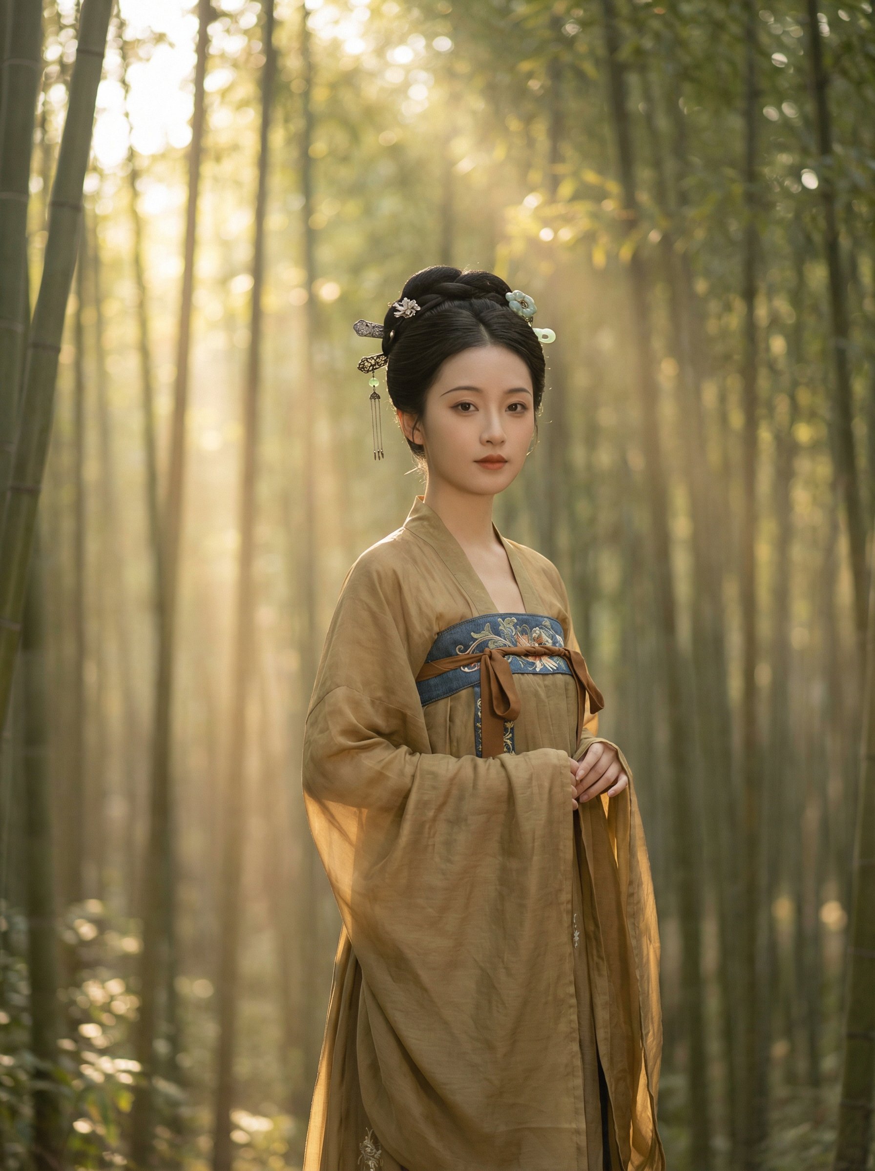 反差靓女怀旧视频古风