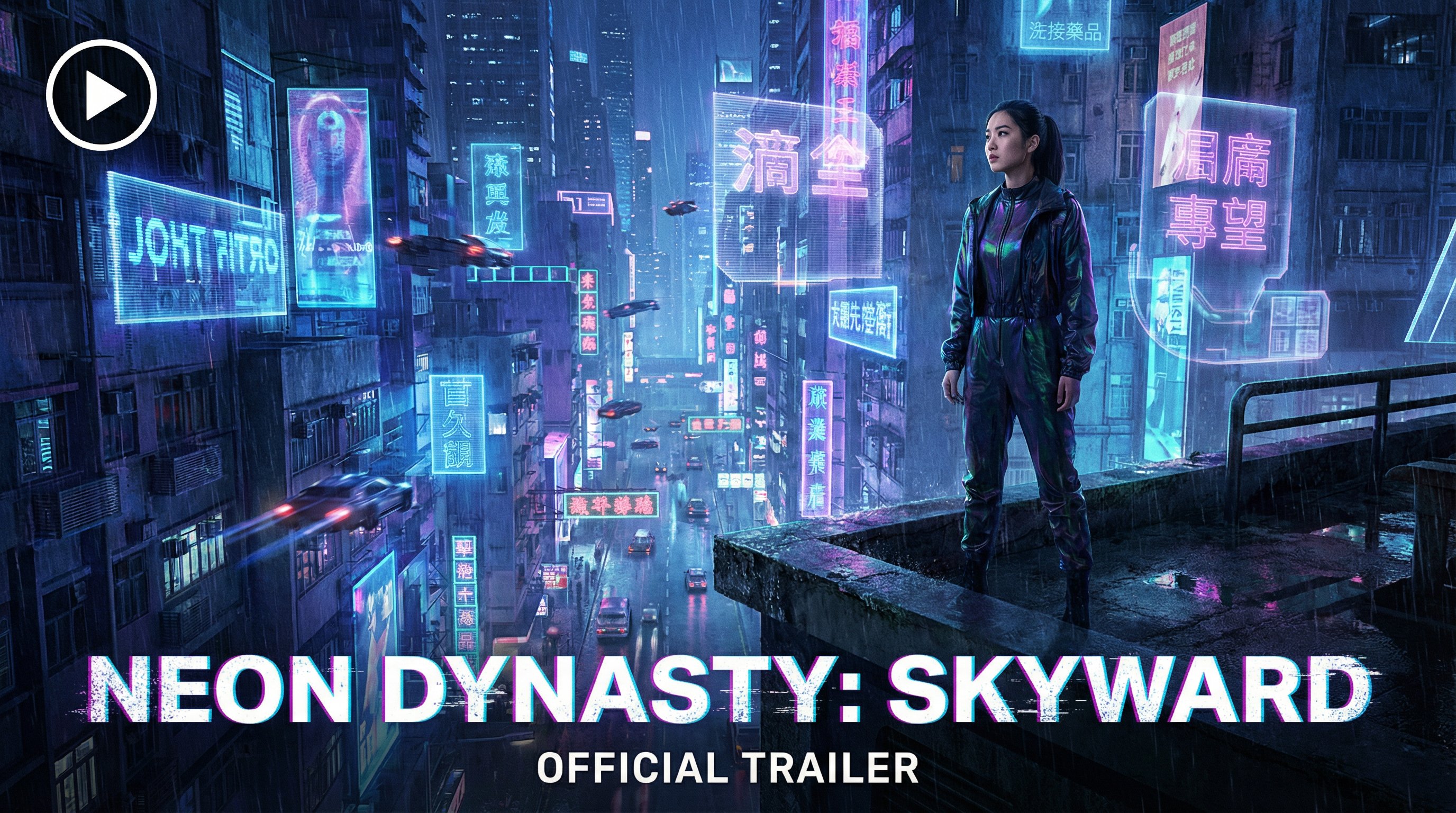 反差靓女精选视频未来都市